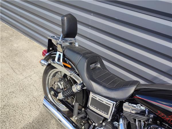 2015 HARLEY-DAVIDSON LOW RIDER