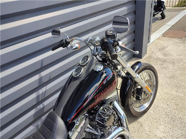 2015 HARLEY-DAVIDSON LOW RIDER