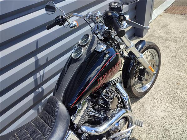 2015 HARLEY-DAVIDSON LOW RIDER