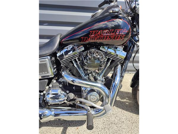 2015 HARLEY-DAVIDSON LOW RIDER