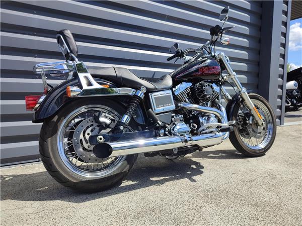 2015 HARLEY-DAVIDSON LOW RIDER
