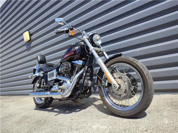 2015 HARLEY-DAVIDSON LOW RIDER