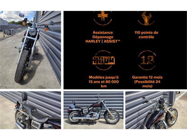2015 HARLEY-DAVIDSON LOW RIDER