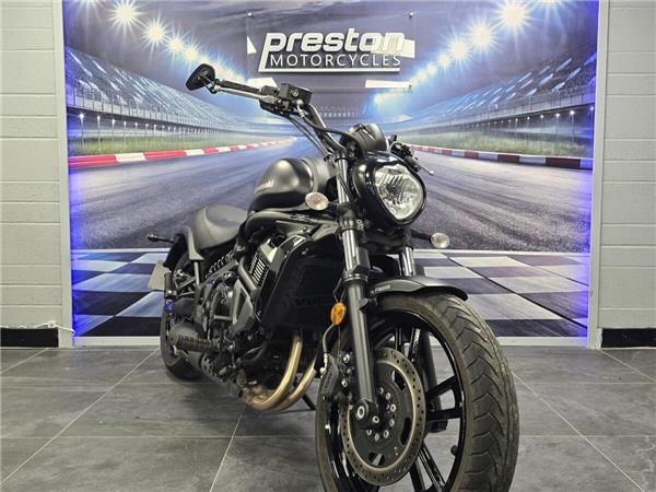 2025 Kawasaki Vulcan S 650