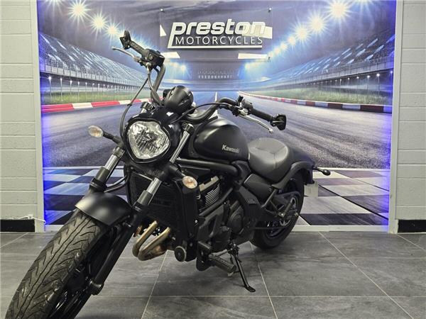 2025 Kawasaki Vulcan S 650