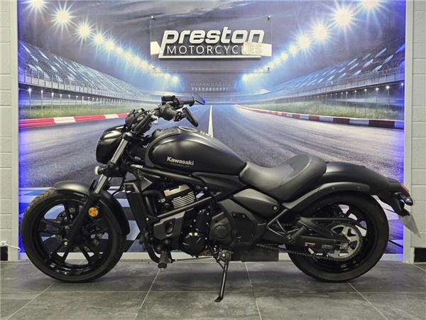 2025 Kawasaki Vulcan S 650