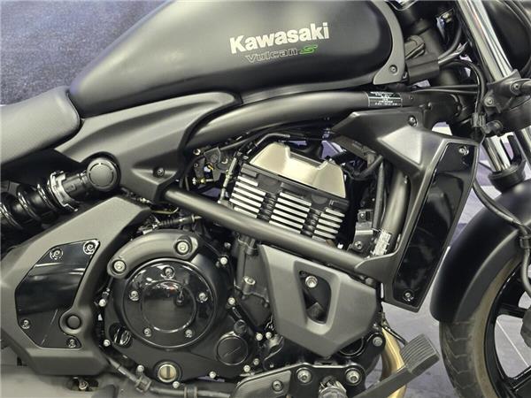 2025 Kawasaki Vulcan S 650