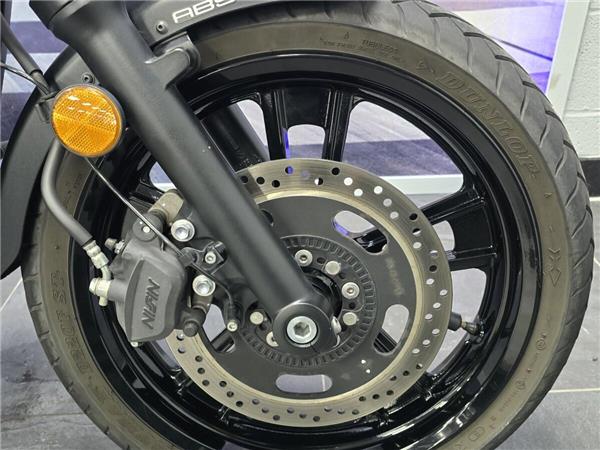 2025 Kawasaki Vulcan S 650