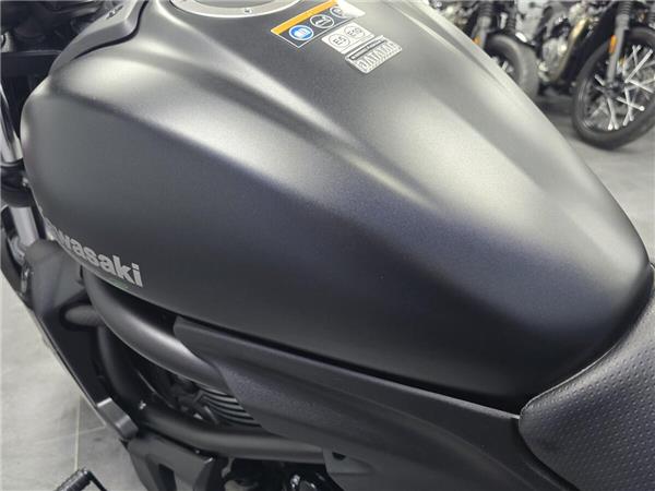 2025 Kawasaki Vulcan S 650