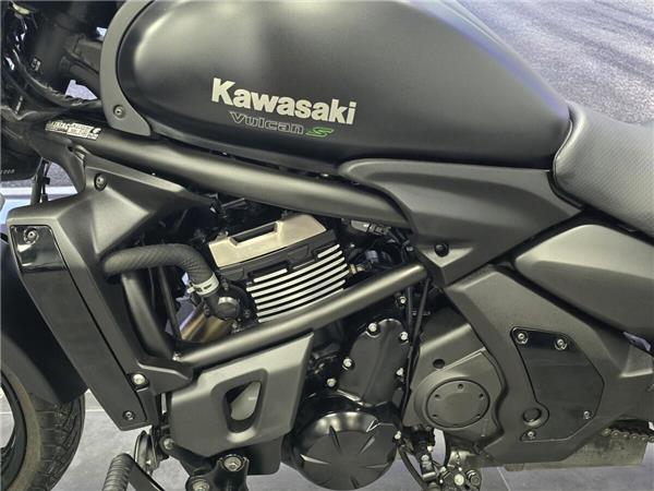 2025 Kawasaki Vulcan S 650