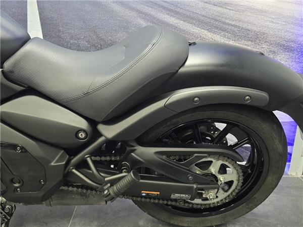 2025 Kawasaki Vulcan S 650