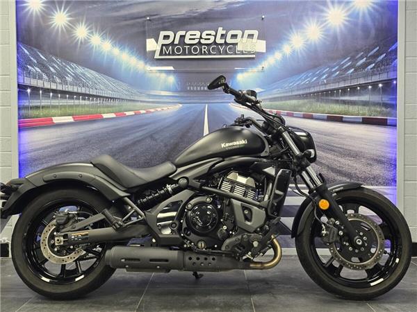 2025 Kawasaki Vulcan S 650