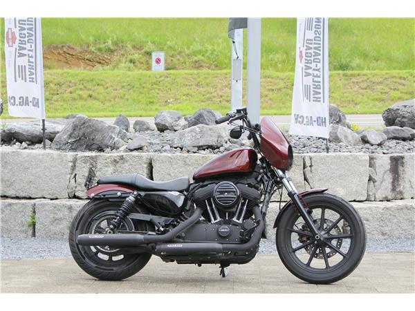 2019 harley-davidson XL 1200 NS Iron ABS