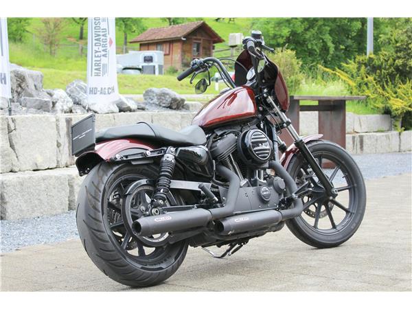 2019 harley-davidson XL 1200 NS Iron ABS