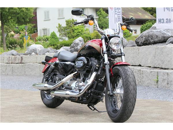 2020 harley-davidson XL 1200 C Sportster Custom ABS