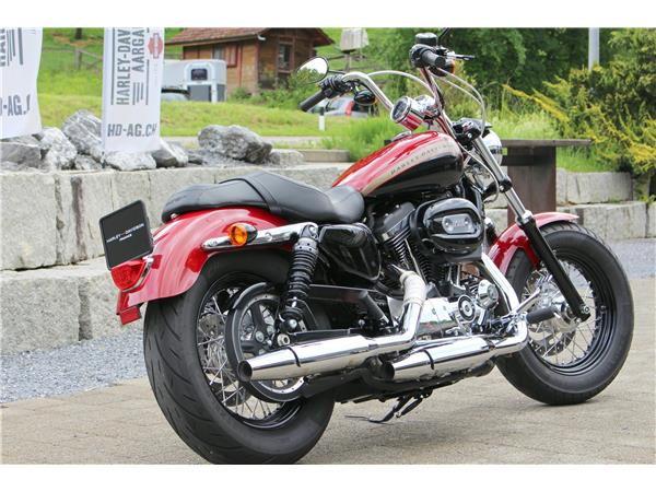 2020 harley-davidson XL 1200 C Sportster Custom ABS