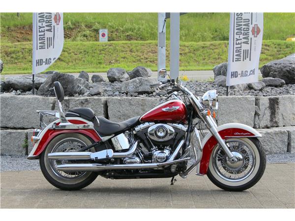 2013 harley-davidson FLSTN Softail Deluxe ABS