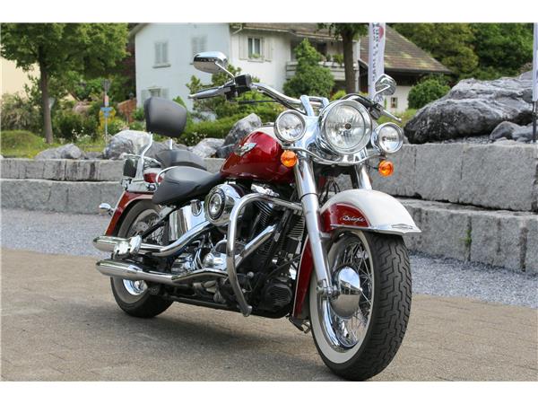 2013 harley-davidson FLSTN Softail Deluxe ABS