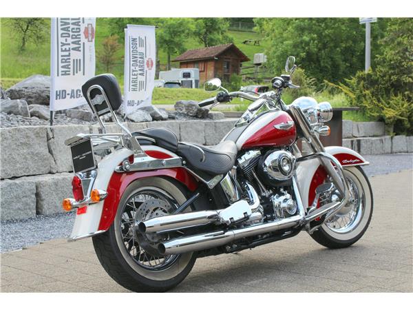 2013 harley-davidson FLSTN Softail Deluxe ABS