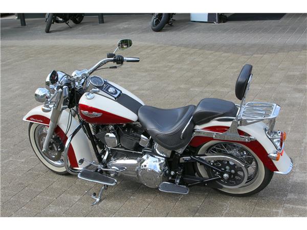 2013 harley-davidson FLSTN Softail Deluxe ABS