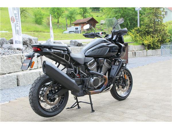 2023 harley-davidson RA Pan America 1250 Special