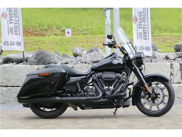 2021 harley-davidson FLHRXS Road King Special 114