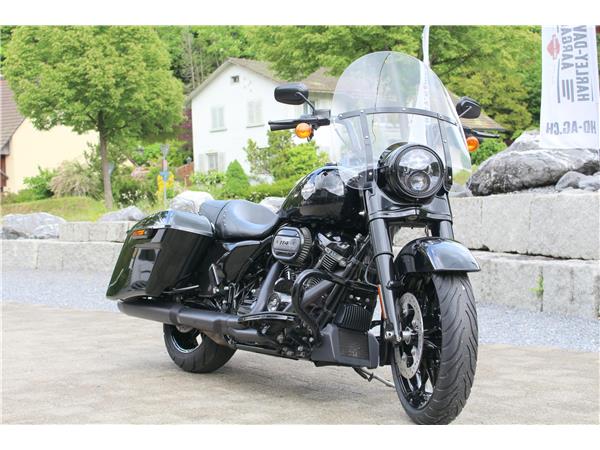 2021 harley-davidson FLHRXS Road King Special 114