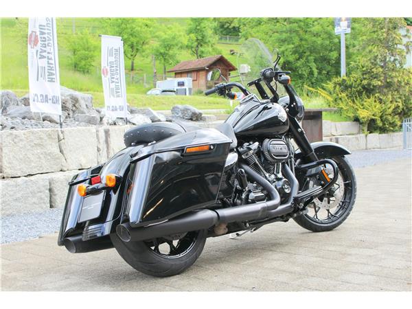 2021 harley-davidson FLHRXS Road King Special 114