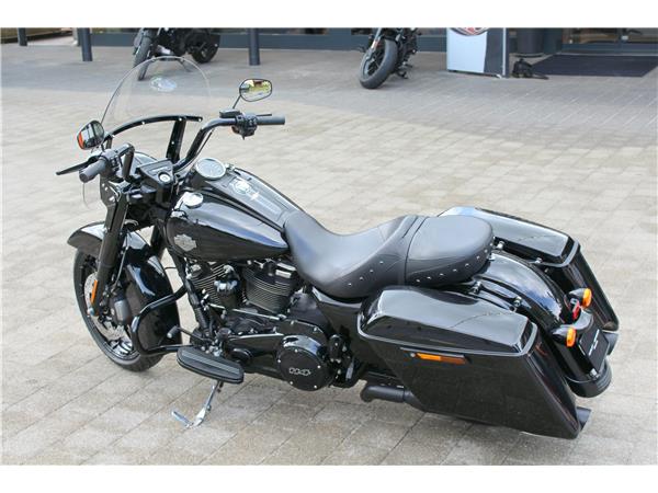 2021 harley-davidson FLHRXS Road King Special 114