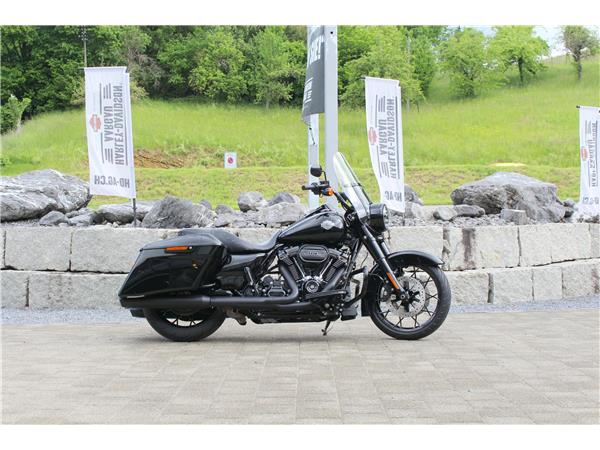 2021 harley-davidson FLHRXS Road King Special 114