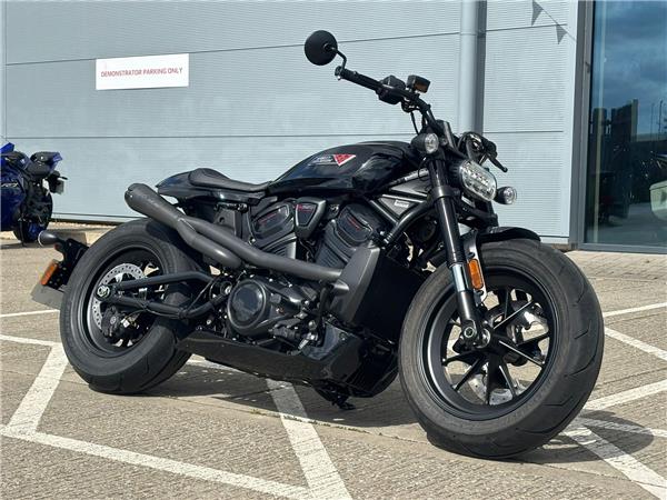 2026 HARLEY-DAVIDSON SPORTSTER S
