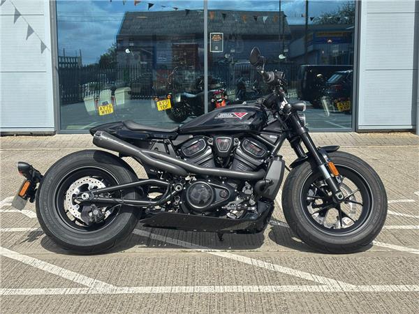 2026 HARLEY-DAVIDSON SPORTSTER S