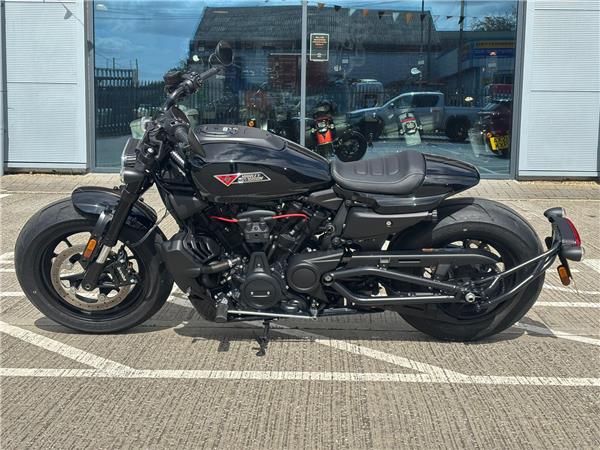 2026 HARLEY-DAVIDSON SPORTSTER S