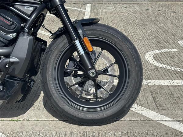 2026 HARLEY-DAVIDSON SPORTSTER S