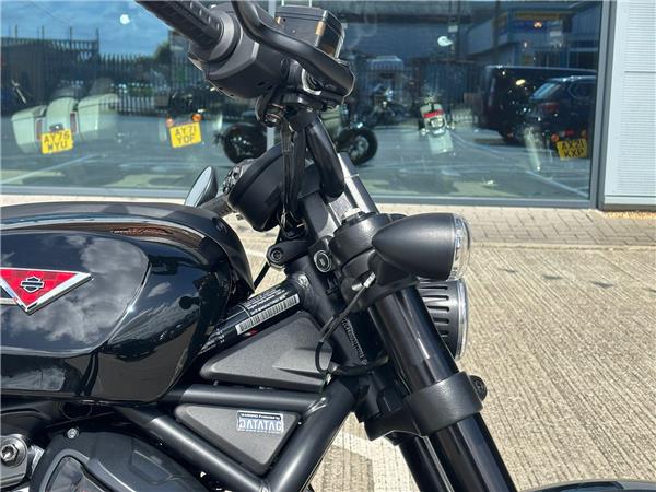 2026 HARLEY-DAVIDSON SPORTSTER S