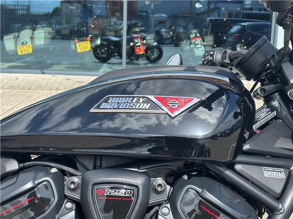 2026 HARLEY-DAVIDSON SPORTSTER S