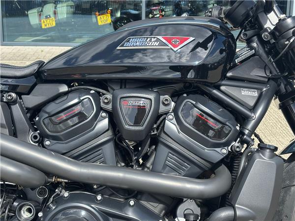 2026 HARLEY-DAVIDSON SPORTSTER S