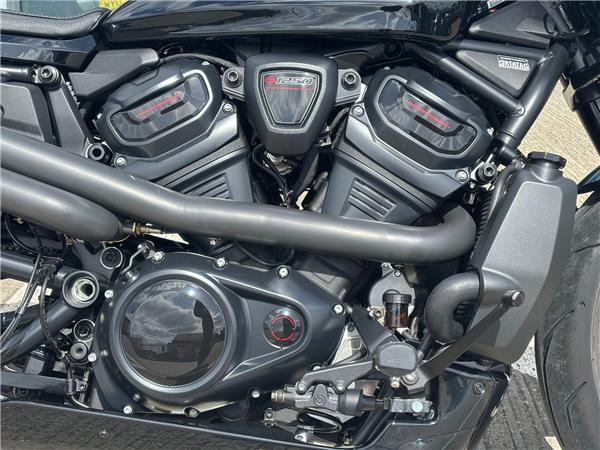 2026 HARLEY-DAVIDSON SPORTSTER S
