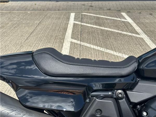 2026 HARLEY-DAVIDSON SPORTSTER S