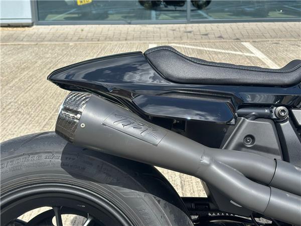 2026 HARLEY-DAVIDSON SPORTSTER S