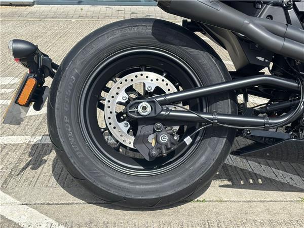 2026 HARLEY-DAVIDSON SPORTSTER S