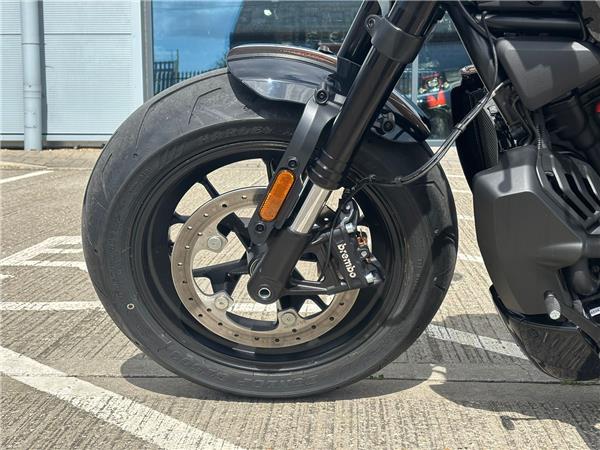 2026 HARLEY-DAVIDSON SPORTSTER S