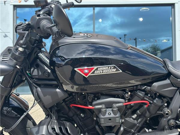 2026 HARLEY-DAVIDSON SPORTSTER S