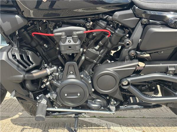 2026 HARLEY-DAVIDSON SPORTSTER S