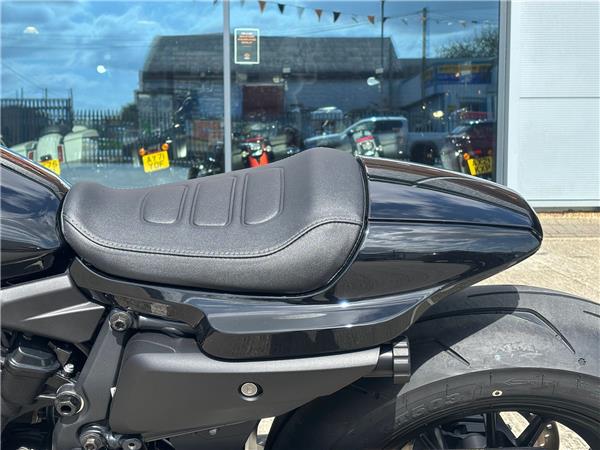 2026 HARLEY-DAVIDSON SPORTSTER S