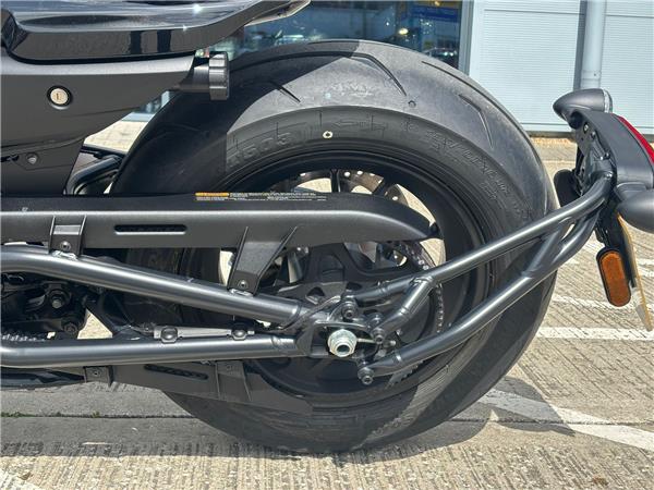 2026 HARLEY-DAVIDSON SPORTSTER S