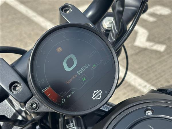 2026 HARLEY-DAVIDSON SPORTSTER S