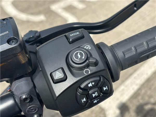 2026 HARLEY-DAVIDSON SPORTSTER S
