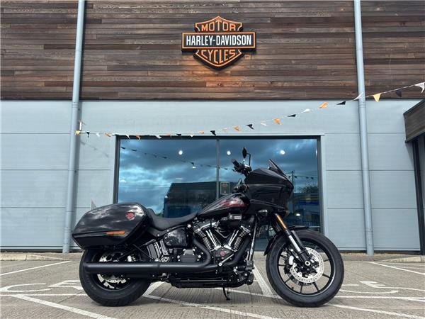 2026 HARLEY-DAVIDSON LOW RIDER ST