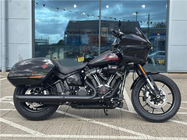 2026 HARLEY-DAVIDSON LOW RIDER ST